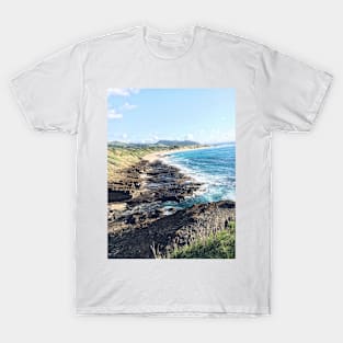 A lovely day at the beach T-Shirt